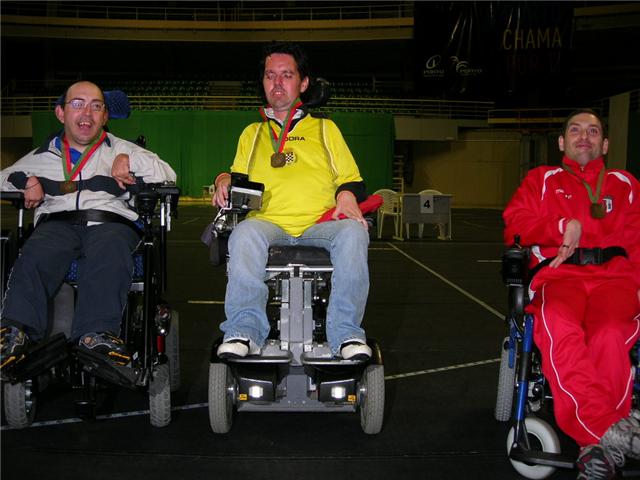 Primeiros classificados