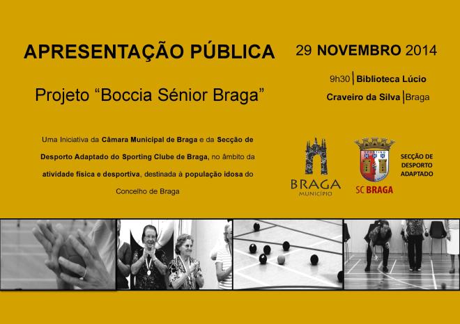 Boccia Sénior Braga - Apr