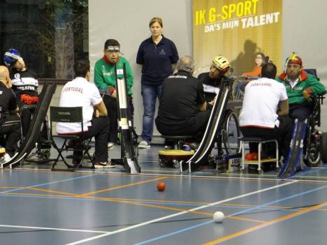 Zé Carlos na Bélgica 2013