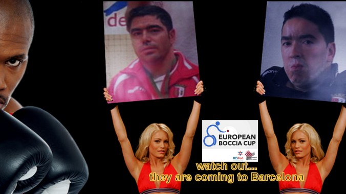 Zé e Domingos Barça