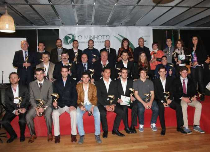 Galardões O Minhoto