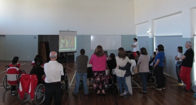 3. BOCCIA - Maio 2013