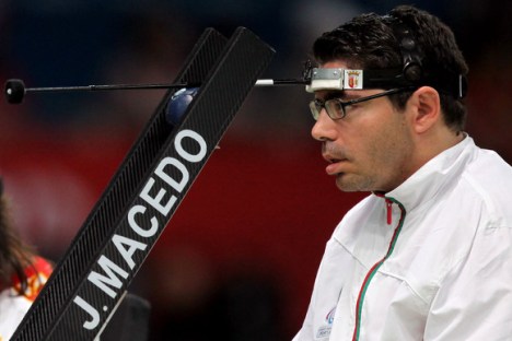 Londres: Jogos Paralímpicos2012