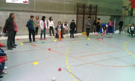 Boccia Formação