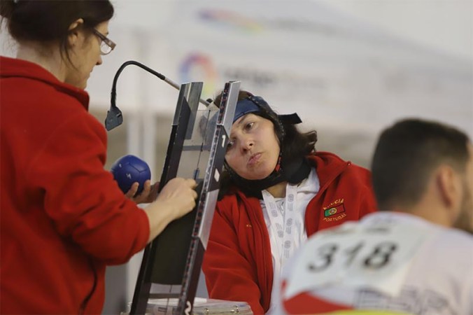 Boccia Regional Open - PINTO 2018