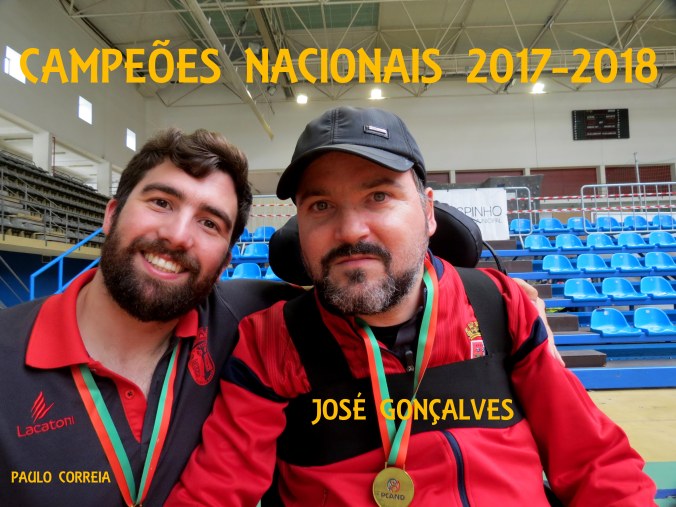 Campeões Nacionais
